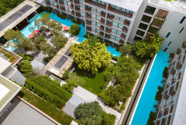 17.01 avion Bucuresti, Thailanda - Phuket, Hotel Proud Phuket 998 EURO, 7 nopti, Mic dejun inclus