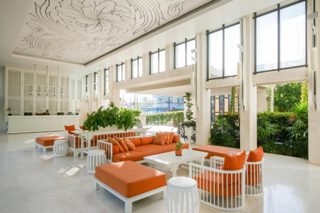 17.01 avion Bucuresti, Thailanda - Phuket, Hotel Proud Phuket 998 EURO, 7 nopti, Mic dejun inclus