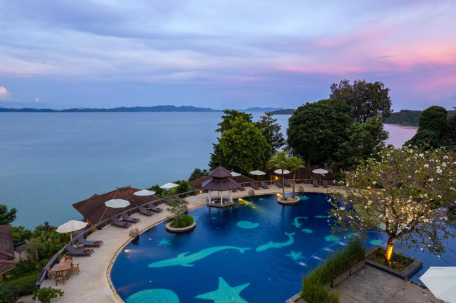 17.01 avion Bucuresti, Thailanda - Phuket, Supalai Scenic Bay Resort And Spa, SHA Extra Plus 1028 EURO, 7 nopti, Mic dejun inclus