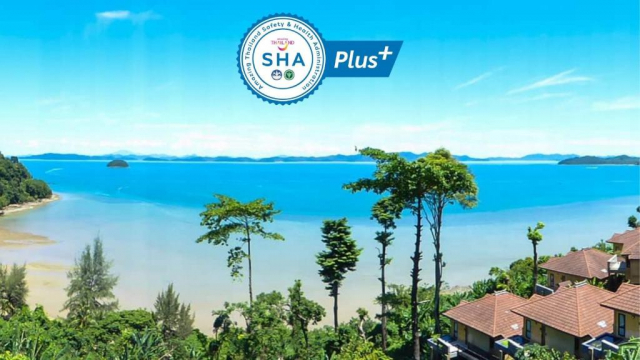 17.01 avion Bucuresti, Thailanda - Phuket, Supalai Scenic Bay Resort And Spa, SHA Extra Plus 1028 EURO, 7 nopti, Mic dejun inclus