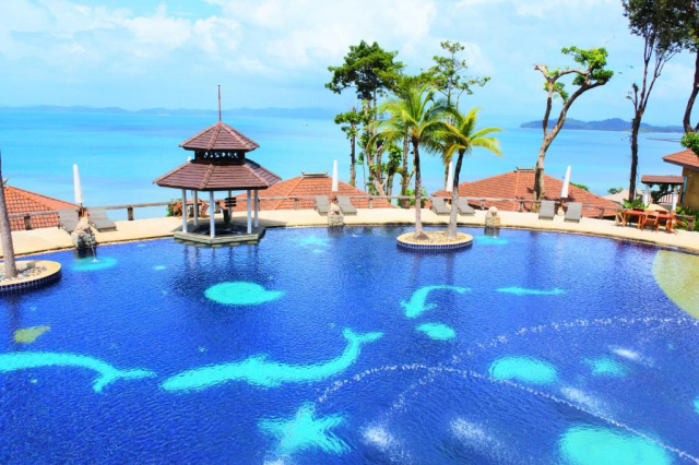 17.01 avion Bucuresti, Thailanda - Phuket, Supalai Scenic Bay Resort And Spa, SHA Extra Plus 1028 EURO, 7 nopti, Mic dejun inclus