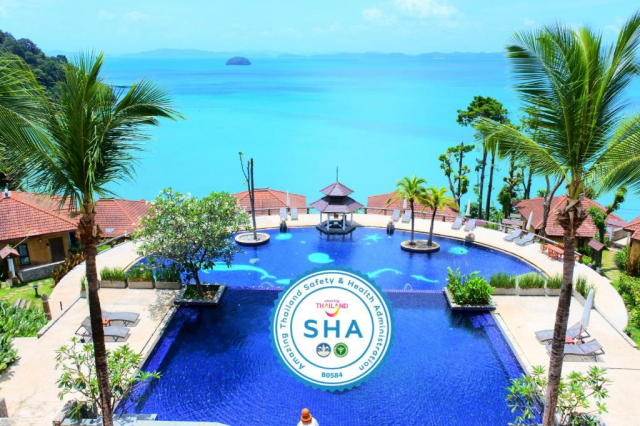 17.01 avion Bucuresti, Thailanda - Phuket, Supalai Scenic Bay Resort And Spa, SHA Extra Plus 1028 EURO, 7 nopti, Mic dejun inclus