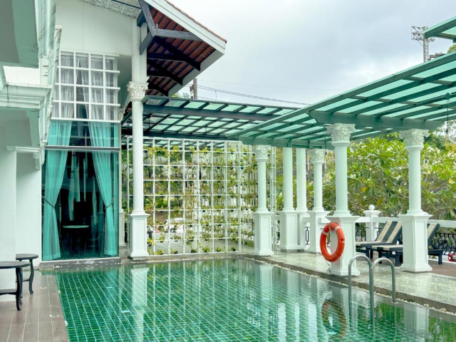 17.01 avion Bucuresti, Thailanda - Phuket , Grand Supicha City Hotel - SHA Plus 949 EURO, 7 nopti, Fara masa