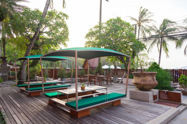 17.01 avion Bucuresti, Thailanda - Phuket , Hotel Seaview Patong 1037 EURO, 7 nopti, Mic dejun inclus