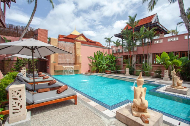 17.01 avion Bucuresti, Thailanda - Phuket , Hotel Seaview Patong 1037 EURO, 7 nopti, Mic dejun inclus