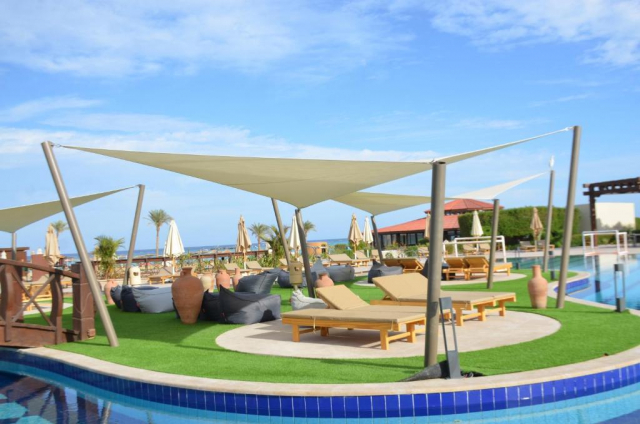 18.01 avion Bucuresti, Egipt - Marsa Alam Marsa Alam, True Beach Resort 616 EURO, 7 nopti, All inclusive