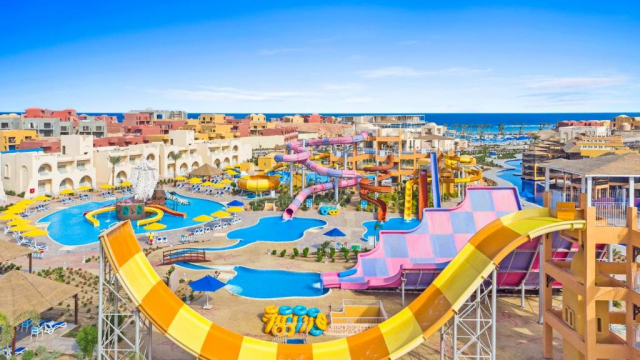 18.01 avion Bucuresti, Egipt - Marsa Alam Marsa Alam, Pickalbatros Vita Resort - Portofino Marsa Alam 645 EURO, 7 nopti, All inclusive