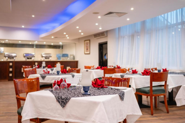 18.01 avion Bucuresti, Egipt - Marsa Alam Marsa Alam, Malikia Resort Abu Dabbab (Ex. Sol y Mar) 567 EURO, 7 nopti, All inclusive