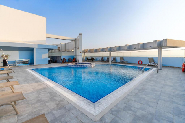 16.01 avion Bucuresti, Emiratele Arabe Unite - EAU Dubai, Hotel Montreal Barsha (ex. Carlton Al Barsha) 528 EURO, 7 nopti, Mic dejun inclus