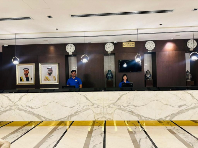 16.01 avion Bucuresti, Emiratele Arabe Unite - EAU Dubai, Hotel Montreal Barsha (ex. Carlton Al Barsha) 528 EURO, 7 nopti, Mic dejun inclus