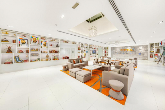 16.01 avion Bucuresti, Emiratele Arabe Unite - EAU Dubai, Citymax Hotel Al Barsha At The Mall 616 EURO, 7 nopti, Mic dejun inclus