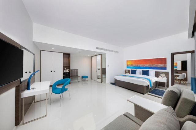 16.01 avion Bucuresti, Emiratele Arabe Unite - EAU Dubai, Hotel Citymax Business Bay 636 EURO, 7 nopti, Mic dejun inclus