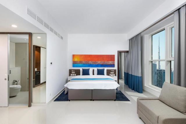 16.01 avion Bucuresti, Emiratele Arabe Unite - EAU Dubai, Hotel Citymax Business Bay 636 EURO, 7 nopti, Mic dejun inclus