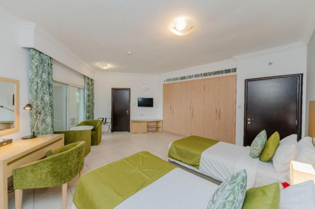 24.01 avion Bucuresti, Emiratele Arabe Unite - EAU Dubai, City Stay Prime Hotel Apartment 528 EURO, 7 nopti, Mic dejun inclus