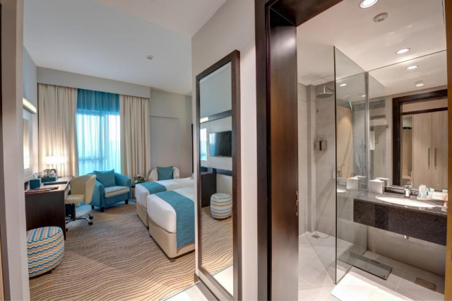 24.01 avion Bucuresti, Emiratele Arabe Unite - EAU Dubai, City Avenue Hotel 626 EURO, 7 nopti, Mic dejun inclus