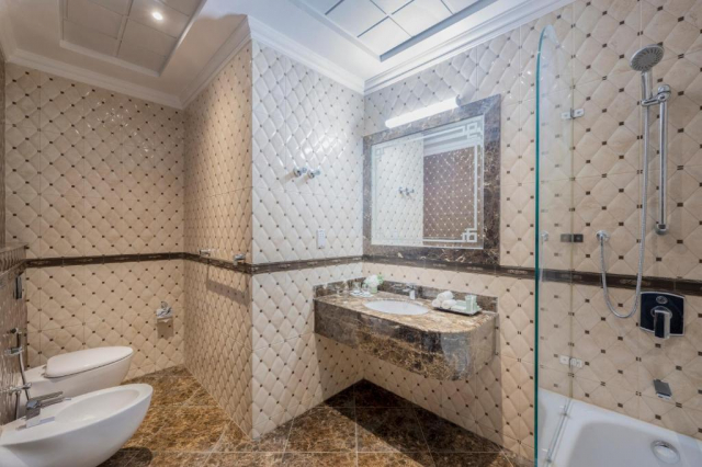 23.03 avion Bucuresti, Qatar Doha, La Maison Hotel Doha 685 EURO, 7 nopti, Mic dejun inclus