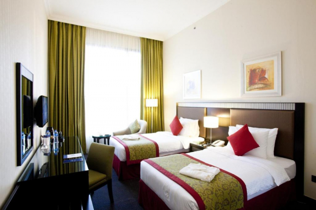 23.03 avion Bucuresti, Qatar Doha, Millennium Central Hotel Doha 881 EURO, 7 nopti, Mic dejun inclus