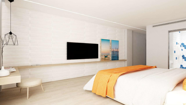 08.03 avion Bucuresti, Cipru - Zona Larnaca Larnaca, Best Western Plus Larco Hotel 577 EURO, 7 nopti, Mic dejun inclus