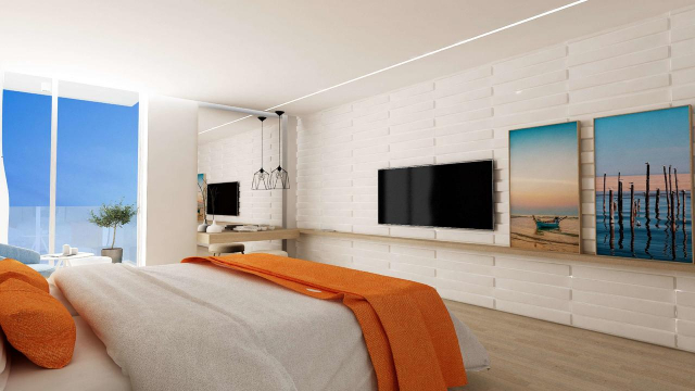 08.03 avion Bucuresti, Cipru - Zona Larnaca Larnaca, Best Western Plus Larco Hotel 577 EURO, 7 nopti, Mic dejun inclus