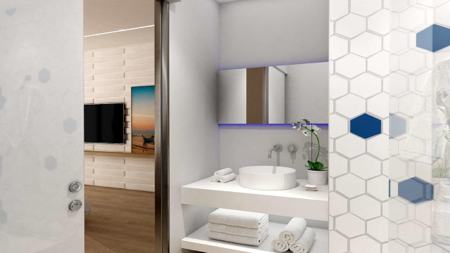 08.03 avion Bucuresti, Cipru - Zona Larnaca Larnaca, Best Western Plus Larco Hotel 577 EURO, 7 nopti, Mic dejun inclus