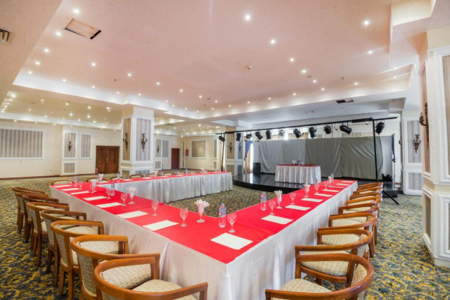 18.04 avion Cluj Napoca, Egipt - Hurghada Soma Bay, Imperial Shams Abu Soma 538 EURO, 7 nopti, All inclusive