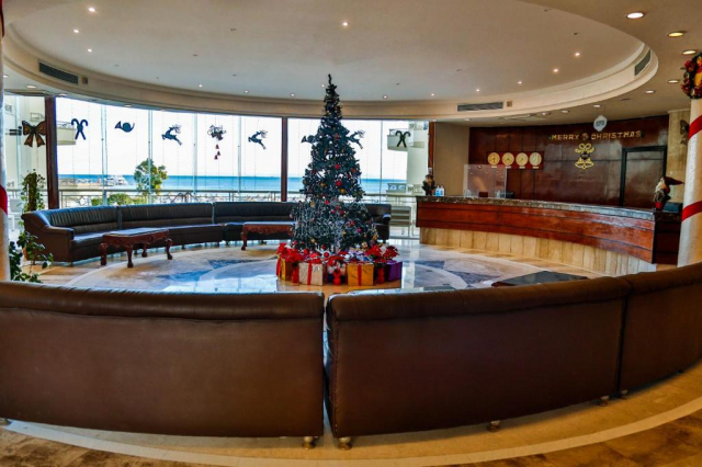 18.04 avion Cluj Napoca, Egipt - Hurghada Hurghada City, Hotel Magic Beach 557 EURO, 7 nopti, All inclusive