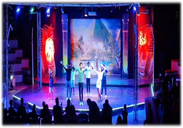 18.04 avion Cluj Napoca, Egipt - Hurghada Hurghada City, Pharaoh Azur Resort 636 EURO, 7 nopti, All inclusive