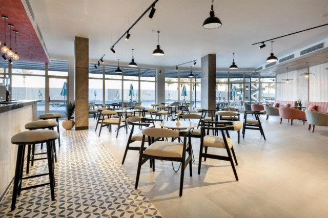 18.04 avion Cluj Napoca, Egipt - Hurghada Sahl Hasheesh, Flow Spectrum Resort Sahl Hasheesh 636 EURO, 7 nopti, Ultra all inclusive