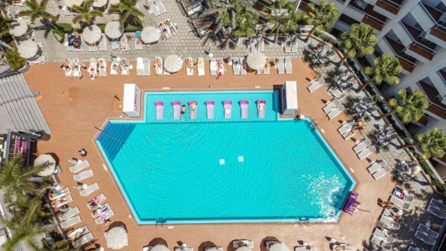 14.04 avion Bucuresti, Spania - Gran Canaria Playa del Ingles, Servatur Don Miguel - Adults Only 704 EURO, 7 nopti, Mic dejun inclus
