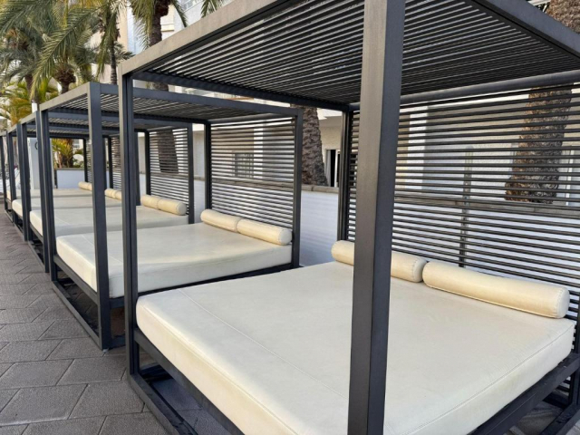 14.04 avion Bucuresti, Spania - Gran Canaria Playa del Ingles, Servatur Don Miguel - Adults Only 704 EURO, 7 nopti, Mic dejun inclus