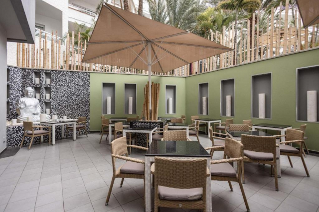 14.04 avion Bucuresti, Spania - Gran Canaria Playa del Ingles, Servatur Don Miguel - Adults Only 704 EURO, 7 nopti, Mic dejun inclus