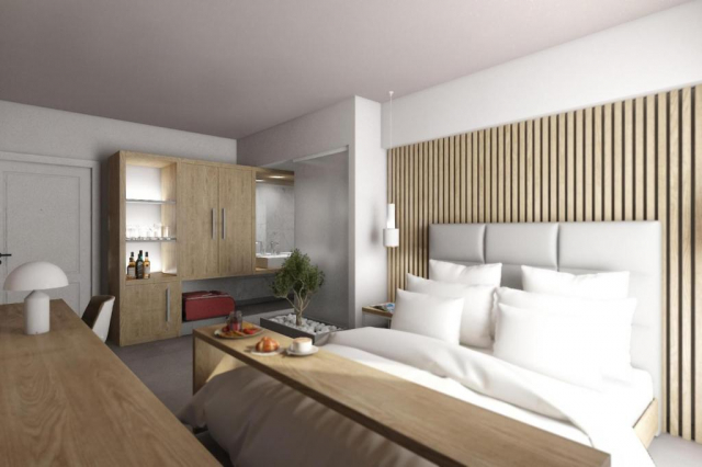 16.05 avion Bucuresti, Grecia - Creta - Heraklion Hersonissos, Sergios Hotel (Adults Only) 645 EURO, 7 nopti, All inclusive