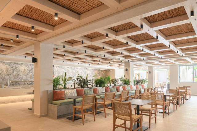 16.05 avion Bucuresti, Grecia - Creta - Heraklion Hersonissos, Sergios Hotel (Adults Only) 645 EURO, 7 nopti, All inclusive