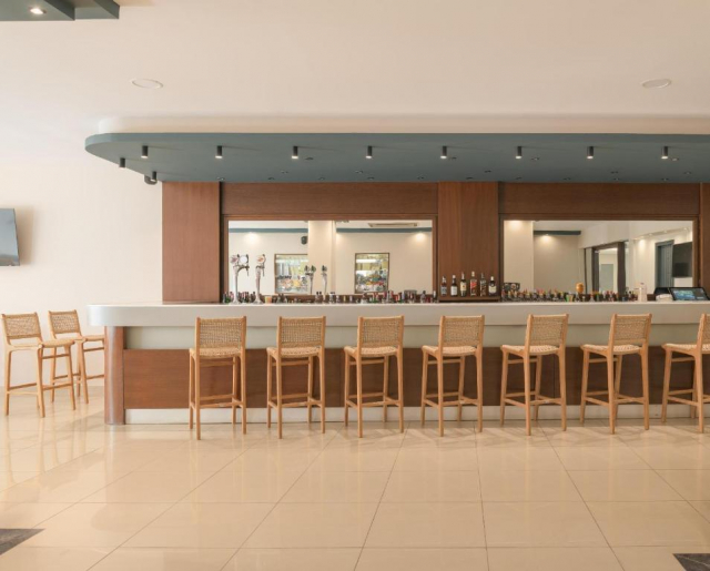 16.05 avion Bucuresti, Grecia - Creta - Heraklion Hersonissos, Sergios Hotel (Adults Only) 645 EURO, 7 nopti, All inclusive