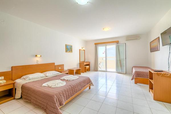 04.06 avion Bucuresti, Grecia - Creta - Heraklion Analipsi, Hotel Anthoula Village-Analipsi 596 EURO, 7 nopti, All inclusive