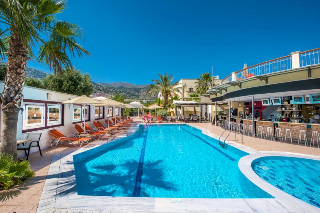 04.06 avion Bucuresti, Grecia - Creta - Heraklion Malia, Bella Elena 391 EURO, 7 nopti, Fara masa