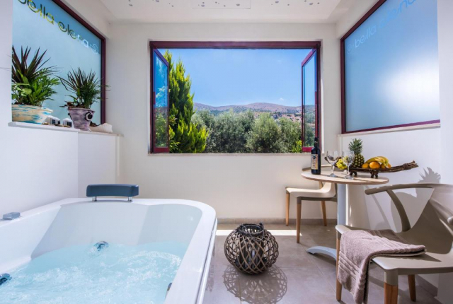 04.06 avion Bucuresti, Grecia - Creta - Heraklion Malia, Bella Elena 391 EURO, 7 nopti, Fara masa