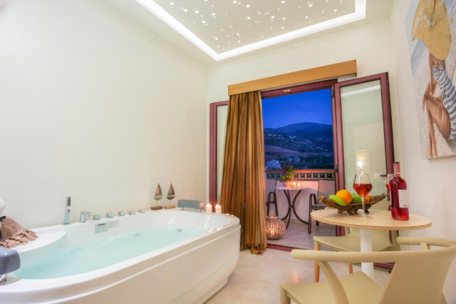 04.06 avion Bucuresti, Grecia - Creta - Heraklion Malia, Bella Elena 391 EURO, 7 nopti, Fara masa