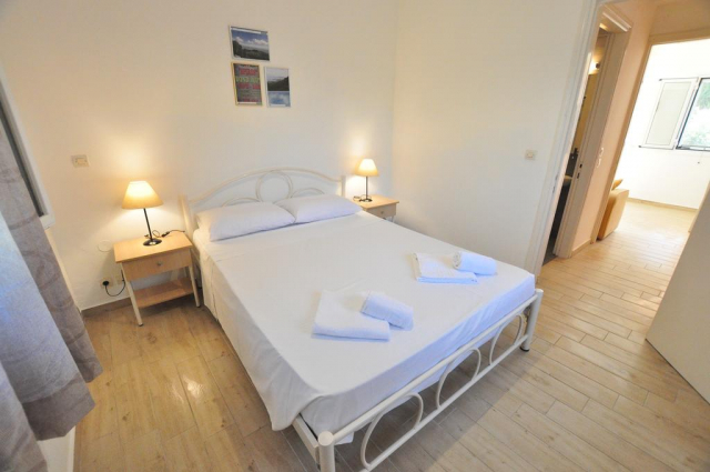 09.06 avion Bucuresti, Grecia - Corfu Acharavi, Acharavi Garden Hotel 479 EURO, 7 nopti, Fara masa