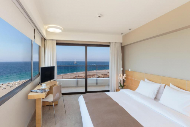 03.06 avion Bucuresti, Grecia - Rhodos Rhodos Town, Hotel Cactus 792 EURO, 7 nopti, Mic dejun inclus