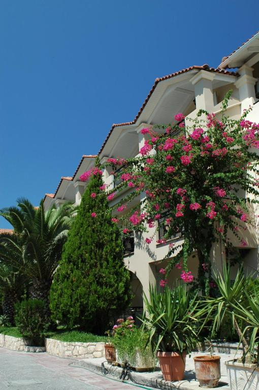 04.06 avion Bucuresti, Grecia - Zakynthos Alykanas, Letsos Hotel 489 EURO, 7 nopti, Fara masa