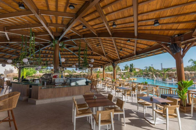 04.06 avion Bucuresti, Grecia - Zakynthos Alykanas, Letsos Hotel 489 EURO, 7 nopti, Fara masa