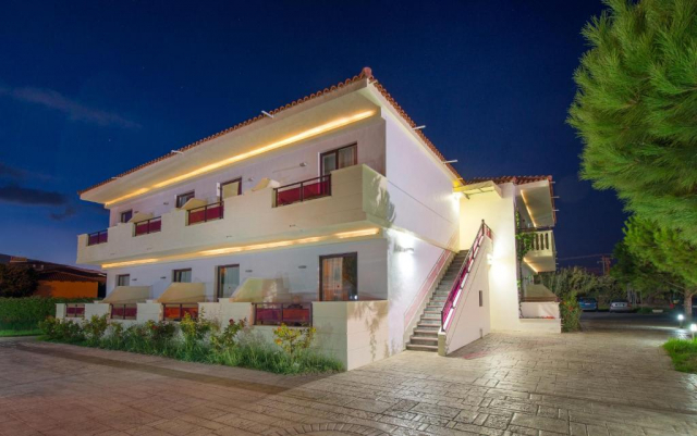 04.06 avion Bucuresti, Grecia - Zakynthos Laganas, Canadian Hotel 577 EURO, 7 nopti, Fara masa