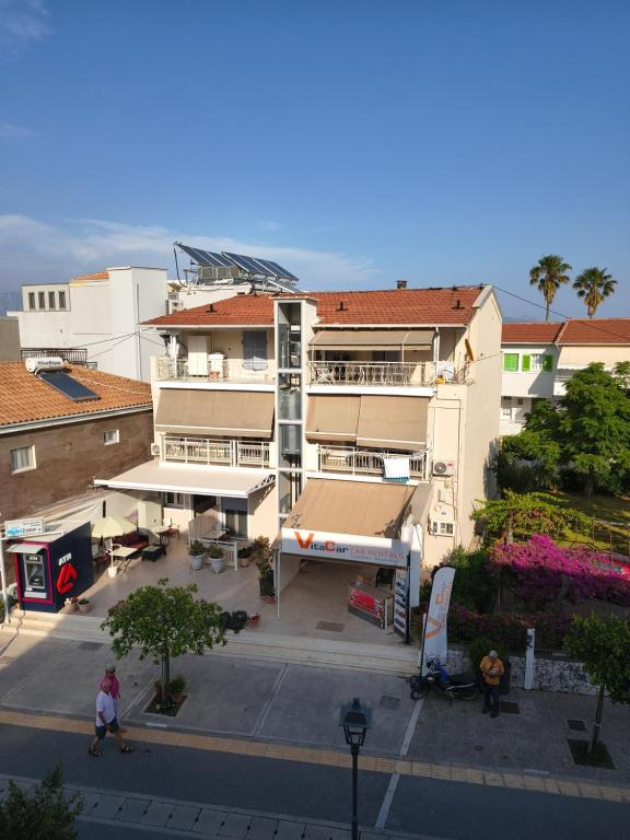 12.06 avion Bucuresti, Grecia - Lefkada Nidri, Nidri Zone 518 EURO, 7 nopti, Fara masa