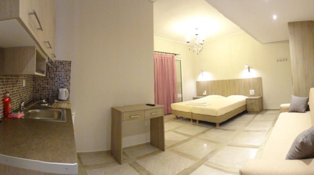 12.06 avion Bucuresti, Grecia - Lefkada Nidri, Nidri Zone 518 EURO, 7 nopti, Fara masa