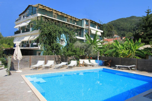 12.06 avion Bucuresti, Grecia - Lefkada Vassiliki, Vassiliki Bay 508 EURO, 7 nopti, Mic dejun inclus