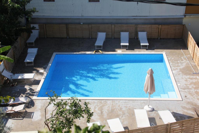 12.06 avion Bucuresti, Grecia - Lefkada Vassiliki, Vassiliki Bay 508 EURO, 7 nopti, Mic dejun inclus