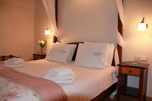 12.06 avion Bucuresti, Grecia - Lefkada Vassiliki, Vassiliki Bay 508 EURO, 7 nopti, Mic dejun inclus