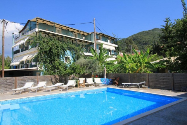 12.06 avion Bucuresti, Grecia - Lefkada Vassiliki, Vassiliki Bay 508 EURO, 7 nopti, Mic dejun inclus