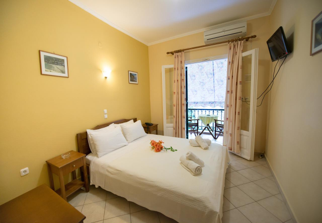 12.06 avion Bucuresti, Grecia - Lefkada Nikiana, Sofia Hotel 459 EURO, 7 nopti, Mic dejun inclus